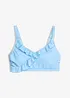 Reggiseno bustier coprente per bikini, bonprix