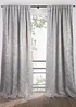 Tenda jacquard in pile lucido (pacco da 1), bonprix