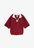 Polo in puro cotone, bonprix