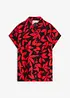 Blusa in viscosa fluida, bonprix