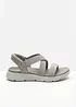 Sandali slip in Skechers, Skechers