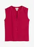 Top in puro cotone biologico, bonprix