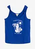 Top in puro cotone biologico, bonprix