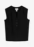 Top in puro cotone biologico, bonprix