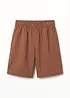 Shorts comodi con elastico in vita, bonprix