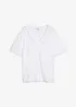 Maglia in misto viscosa, bonprix
