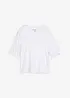 Maglia in misto viscosa, bonprix