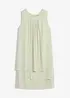 Abito in chiffon con effetto a strati, bonprix