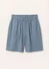 Shorts con elastico in vita in viscosa, bonprix