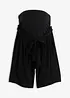 Bermuda prémaman in viscosa leggera, loose fit, bonprix