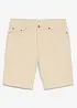Bermuda elasticizzati, classic fit, bonprix
