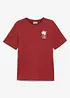 T-shirt in puro cotone, bonprix