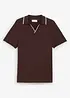 Polo in maglia, regular fit, bonprix