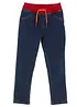 Jeans termici con fodera in jersey regular fit, straight, bonprix
