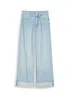 Jeans wide leg Tom Tailor, vita media, Tom Tailor