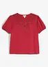 Maglia in cotone elasticizzato, bonprix