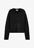 Maglione boxy, bonprix