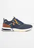 Sneaker Dockers by Gerli con zip, Dockers by Gerli