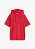Felpa con cappuccio in misto cotone, bonprix