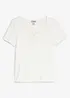 Maglia in puro cotone biologico, bonprix