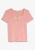 Maglia in puro cotone biologico, bonprix