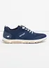 Sneaker barefoot Mustang con suola flessibile, Mustang