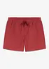 Pantaloncini da mare con tasche laterali, bonprix