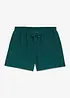 Pantaloncini da mare con tasche laterali, bonprix