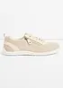 Sneaker barefoot Tom Tailor con suola flessibile, Tom Tailor