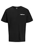 T-shirt JJ REBEL in puro cotone, loose fit, JJ REBEL