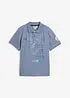 Polo in jersey a maniche corte, bonprix