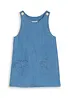 Abito Tom Tailor in jeans di puro cotone, Tom Tailor