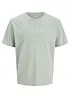 T-shirt JJ REBEL in puro cotone, loose fit, JJ REBEL