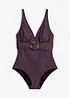 Costume intero leggermente modellante, bonprix