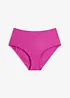 Slip a vita alta per bikini, bonprix