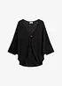 Cardigan in filato fine di puro cotone, bonprix