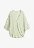 Cardigan in filato fine di puro cotone, bonprix