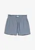 Shorts in mussola di puro cotone, bonprix