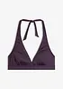 Reggiseno per bikini all'americana con scollatura a V, bonprix