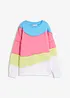 Felpa in misto cotone morbido, bonprix
