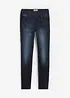 Jeggings, vita media, bonprix