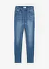 Jeggings, vita media, bonprix