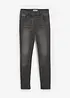 Jeggings, vita media, bonprix