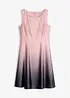 Miniabito in satin lucido, bonprix