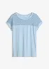 Maglia in misto viscosa morbido, bonprix