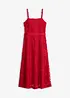 Abito in pizzo con spalline decorate, bonprix