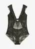 Body senza ferretto in pizzo delicato, bonprix