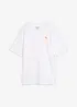 Maxi maglia in puro cotone biologico, bonprix