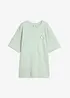 Maxi maglia in puro cotone biologico, bonprix