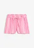 Shorts in mussola fresca, bonprix